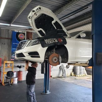 Exclusive Auto Mercedes Benz Repair