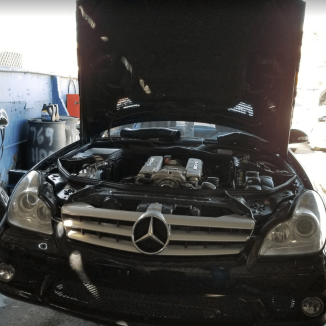 Exclusive Auto Mercedes Benz Repair